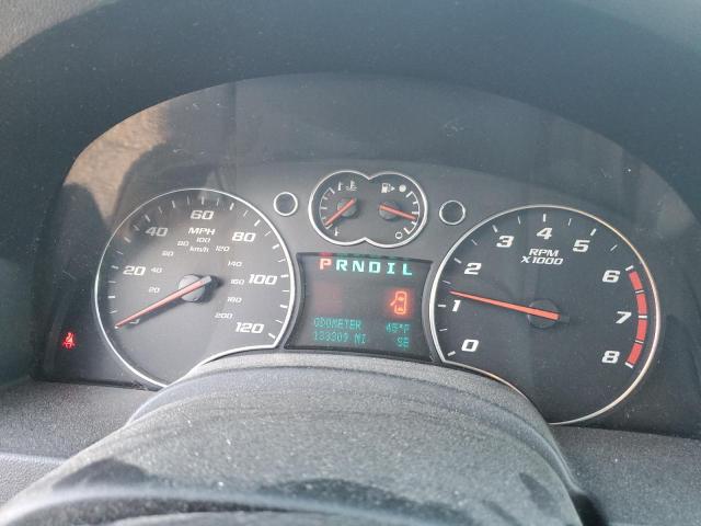 Photo 9 from auction – 2009 CHEVROLET EQUINOX LT with VIN 2CNDL73F796231883