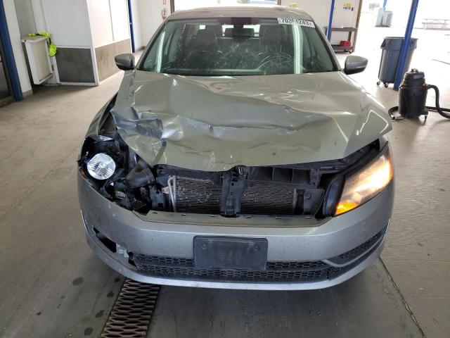 Photo 5 from auction – 2014 VOLKSWAGEN PASSAT SE with VIN 1VWBN7A36EC053493