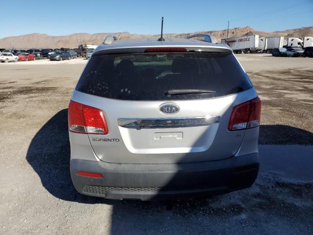 Photo 6 from auction – 2012 KIA SORENTO EX with VIN 5XYKU3A66CG276845