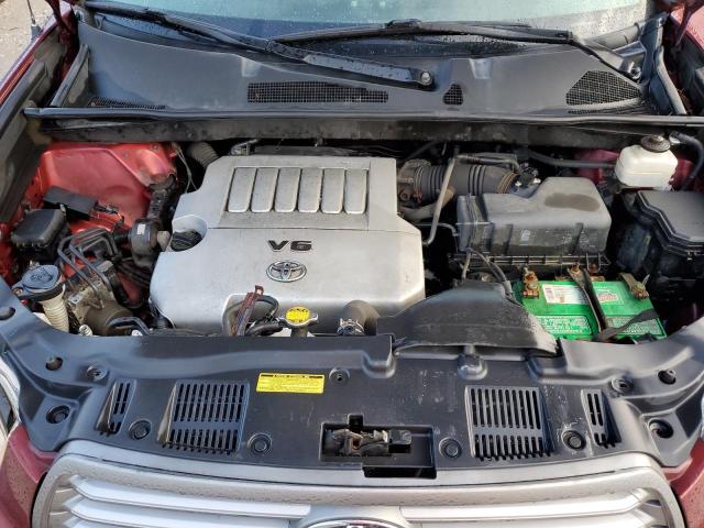 Photo 11 from auction – 2010 TOYOTA HIGHLANDER with VIN 5TDBK3EH0AS012926