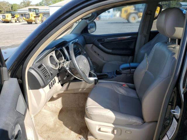 Photo 7 from auction – 2005 TOYOTA 4RUNNER LI with VIN JTEZU17R950062375