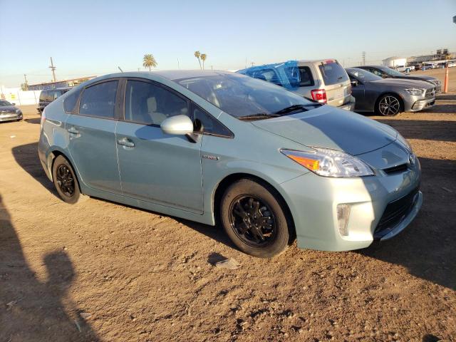 Photo 4 from auction – 2013 TOYOTA PRIUS with VIN JTDKN3DU4D5633439