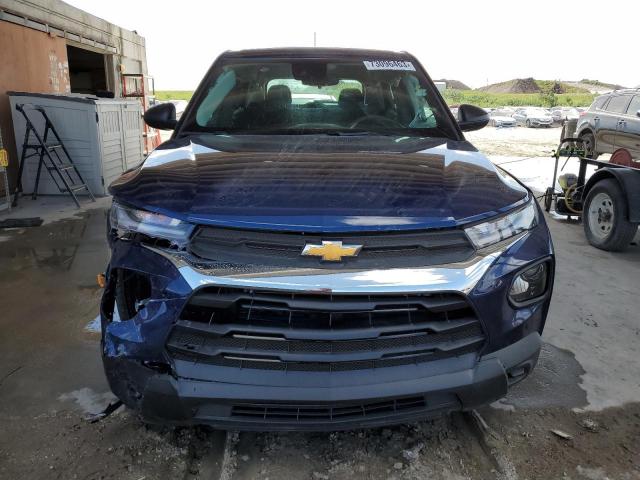 Photo 5 from auction – 2023 CHEVROLET TRAILBLAZE with VIN KL79MMS25PB095023