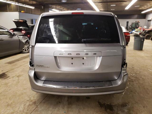 Photo 6 from auction – 2016 DODGE GRAND CARA with VIN 2C4RDGBG7GR109991
