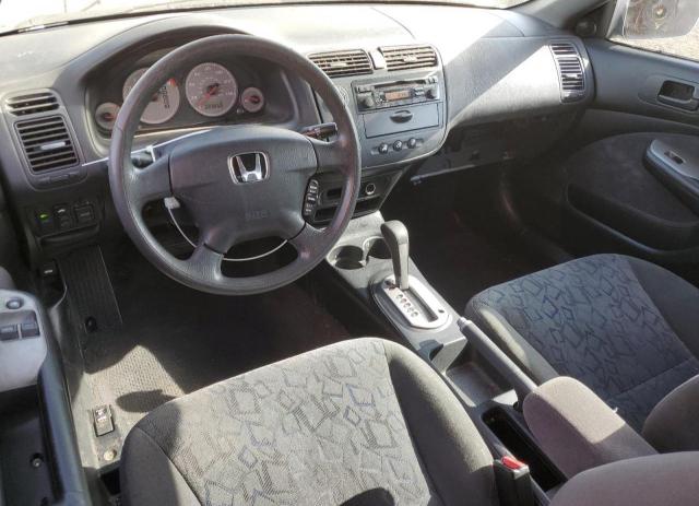 Photo 8 from auction – 2001 HONDA CIVIC SI with VIN 1HGEM22951L005973
