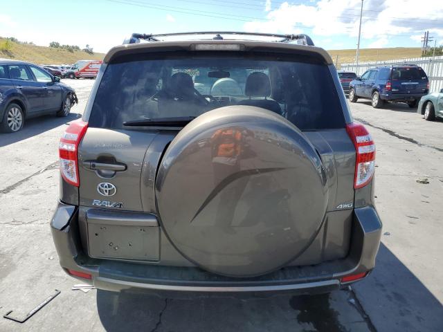 Photo 6 from auction – 2011 TOYOTA RAV4 LIMIT with VIN 2T3DK4DV3BW048695
