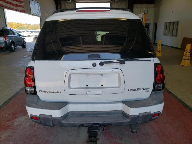 Photo 6 from auction – 2004 CHEVROLET TRAILBLAZE with VIN 1GNET16S646222287