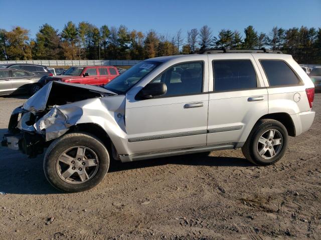 Photo 1 from auction – 2007 JEEP GRAND CHER with VIN 1J8HR48P97C524010