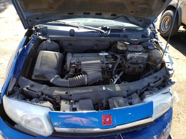 Photo 11 from auction – 2003 SATURN ION LEVEL with VIN 1G8AJ52F23Z150248