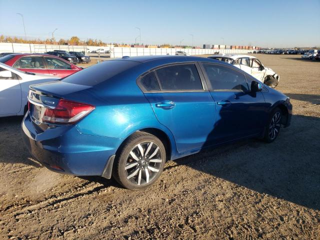 Photo 3 from auction – 2013 HONDA CIVIC TOUR with VIN 2HGFB2F75DH005444
