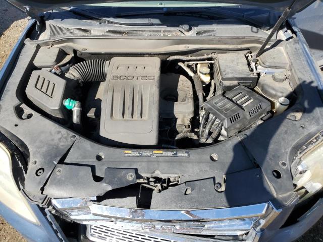 Photo 11 from auction – 2012 GMC TERRAIN SL with VIN 2GKALMEK9C6129190