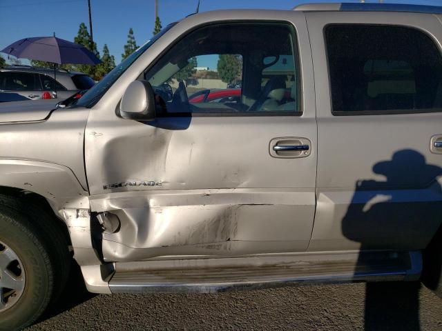 Photo 7 from auction – 2005 CADILLAC ESCALADE L with VIN 1GYEC63N35R245508