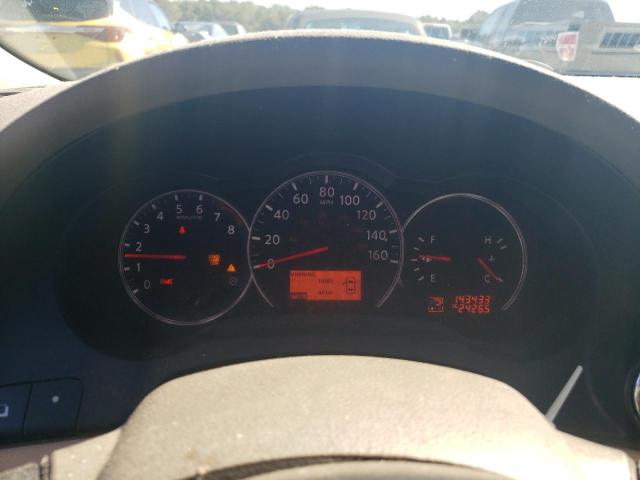 Photo 9 from auction – 2011 NISSAN ALTIMA SR with VIN 1N4BL2AP9BN409147
