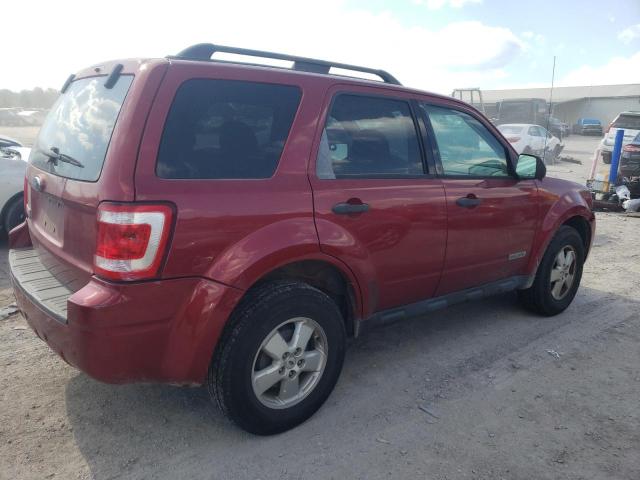 Photo 3 from auction – 2008 FORD ESCAPE XLT with VIN 1FMCU03Z48KD00051