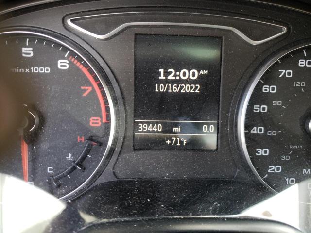 Photo 9 from auction – 2015 AUDI A3 PREMIUM with VIN WAUEFGFF5F1143311