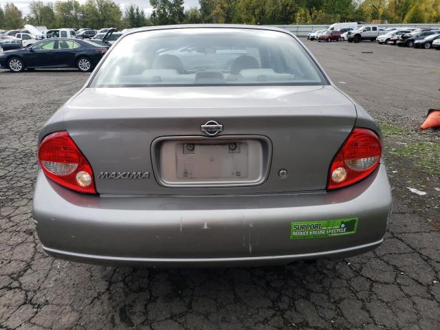 Photo 6 from auction – 2000 NISSAN MAXIMA GLE with VIN JN1CA31D8YT742298