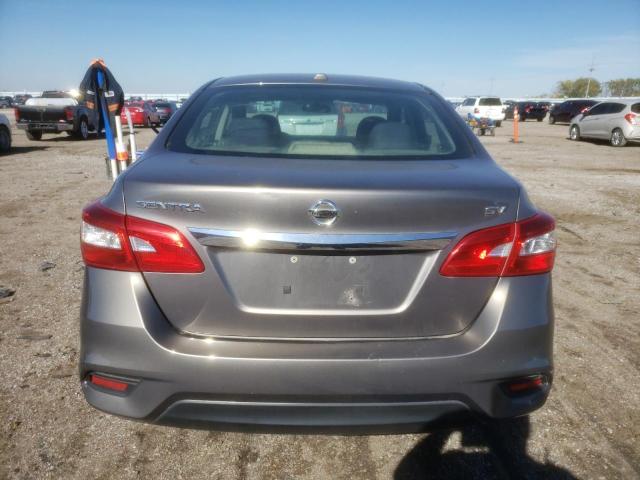 Photo 6 from auction – 2017 NISSAN SENTRA S with VIN 3N1AB7AP0HY239958