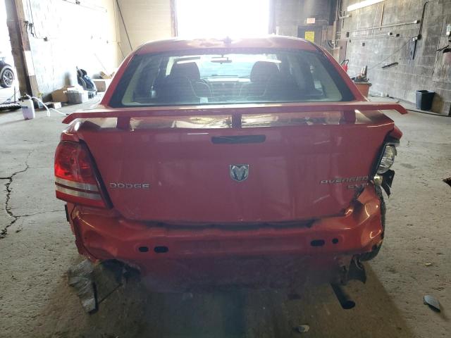 Photo 6 from auction – 2009 DODGE AVENGER SX with VIN 1B3LC56B79N503116