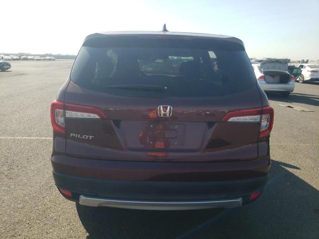 Photo 6 from auction – 2019 HONDA PILOT EX with VIN 5FNYF5H32KB045670