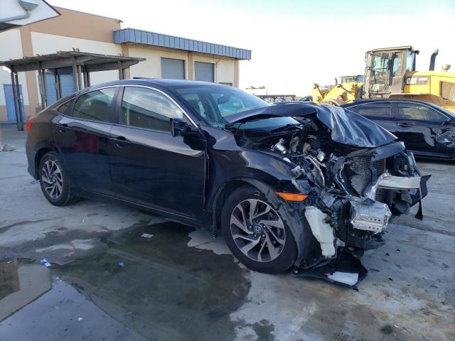 Photo 4 from auction – 2017 HONDA CIVIC EX with VIN 19XFC2F70HE216709