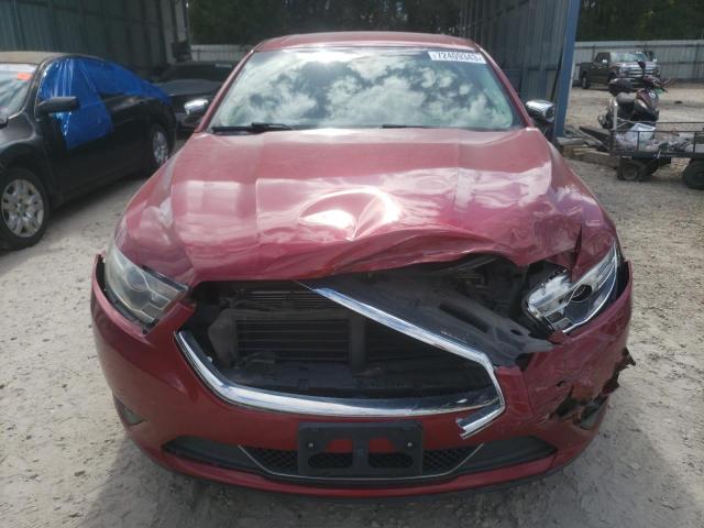 Photo 5 from auction – 2014 FORD TAURUS LIM with VIN 1FAHP2F87EG109406
