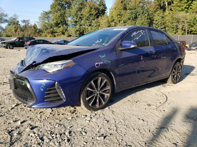 Photo 1 from auction – 2019 TOYOTA COROLLA L with VIN 2T1BURHE5KC135016