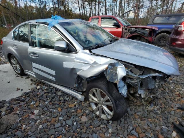 Photo 4 from auction – 2013 SUBARU LEGACY 2.5 with VIN 4S3BMBK68D3049056