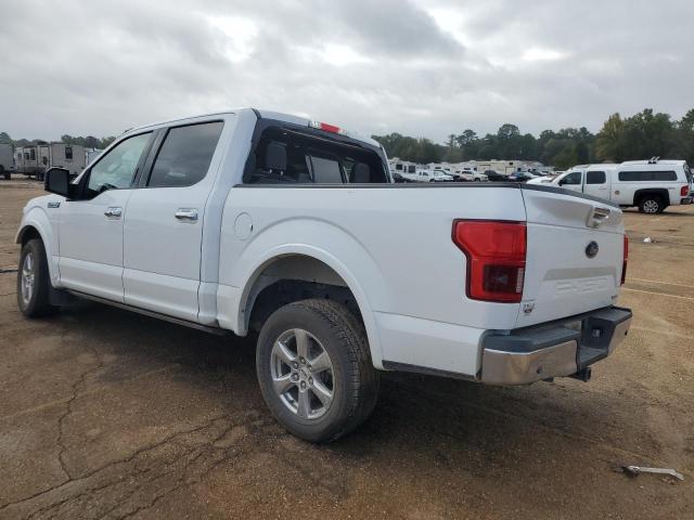 Photo 2 from auction – 2018 FORD F150 SUPER with VIN 1FTEW1CP8JFA44233
