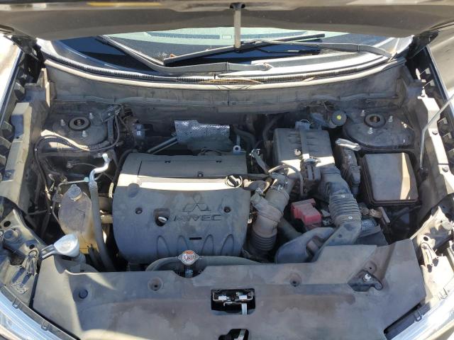 Photo 11 from auction – 2015 MITSUBISHI OUTLANDER with VIN 4A4AP3AU7FE043595