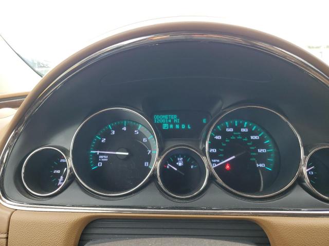 Photo 9 from auction – 2015 BUICK ENCLAVE with VIN 5GAKRCKD9FJ289786