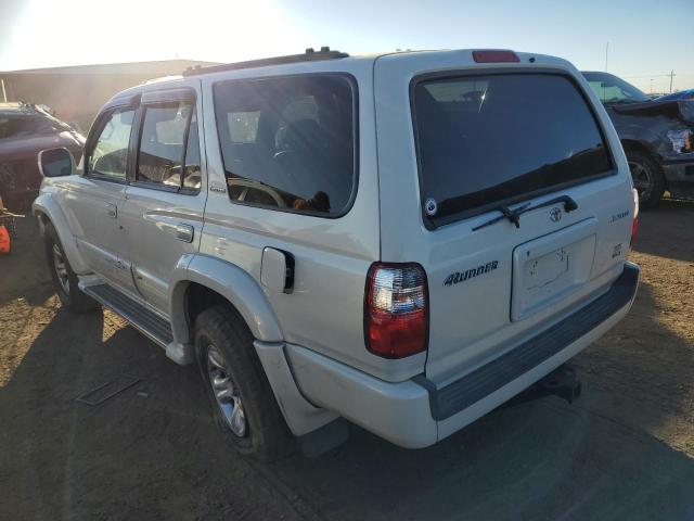 Photo 2 from auction – 2002 TOYOTA 4RUNNER LI with VIN JT3GN87R829000110