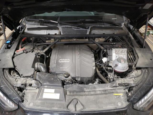 Photo 11 from auction – 2022 AUDI Q5 with VIN WA1FABFYXN2013473