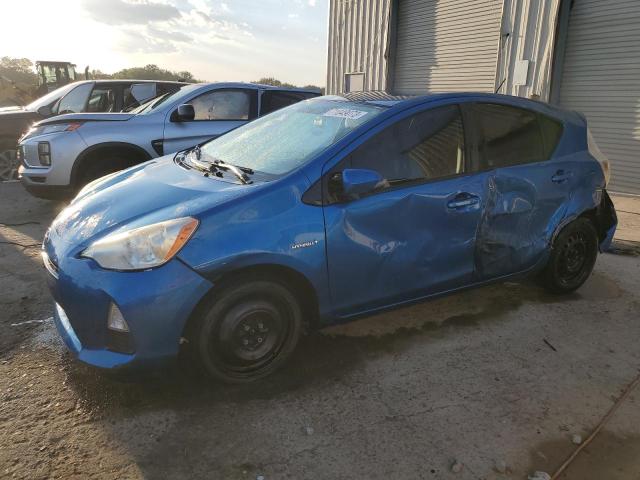 Photo 1 from auction – 2013 TOYOTA PRIUS C with VIN JTDKDTB33D1541050