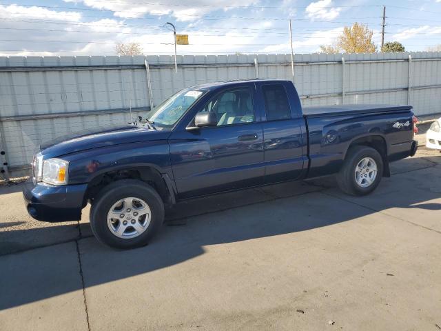 DODGE DAKOTA SLT 2007 with VIN 1D7HW42K07S161251 - Photo from auction