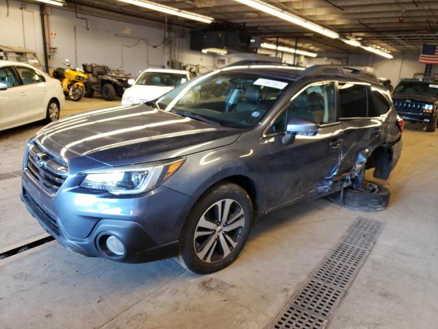 SUBARU OUTBACK 2. 2018 with VIN 4S4BSAKC7J3284710 - Photo from auction