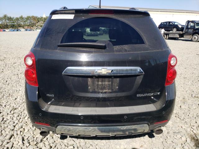 Photo 6 from auction – 2012 CHEVROLET EQUINOX LT with VIN 2GNFLGE53C6370411