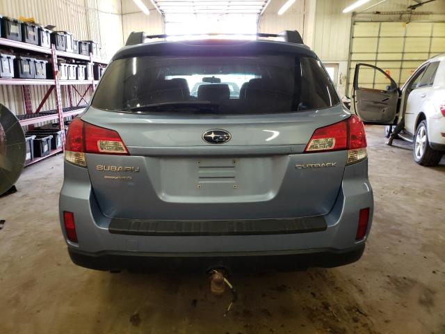 Photo 6 from auction – 2010 SUBARU OUTBACK 2. with VIN 4S4BRCJC7A3341447