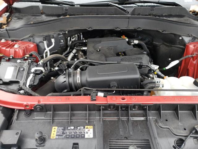 Photo 12 from auction – 2020 FORD EXPLORER X with VIN 1FMSK8DH8LGC98144