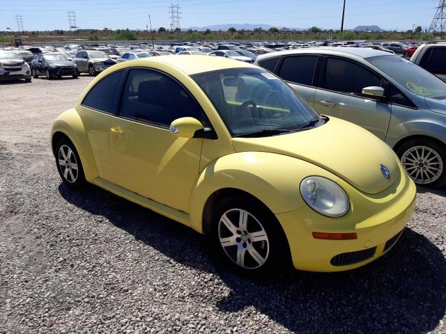 Photo 4 from auction – 2006 VOLKSWAGEN NEW BEETLE with VIN 3VWPW31C06M400425