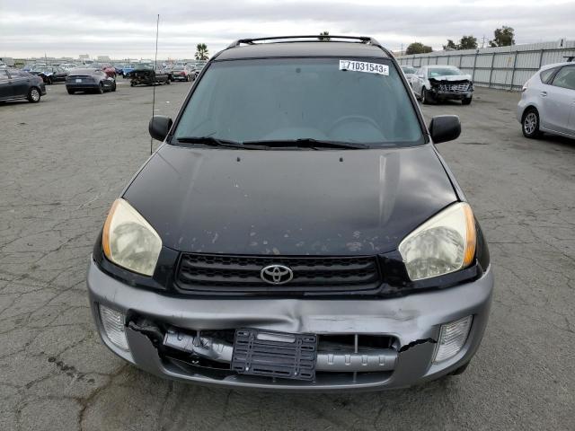 Photo 5 from auction – 2003 TOYOTA RAV4 with VIN JTEGH20VX30110634