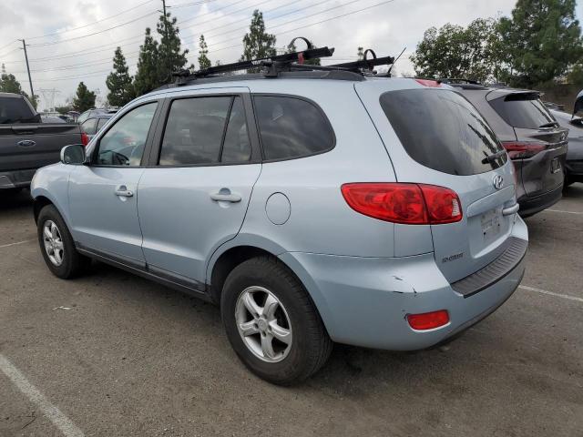 Photo 2 from auction – 2008 HYUNDAI SANTA FE G with VIN 5NMSG13D48H175341