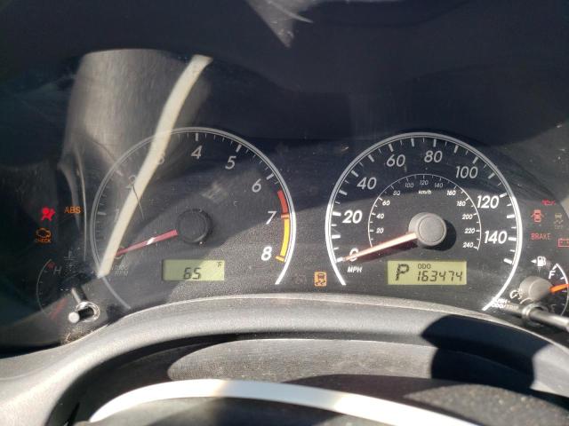 Photo 9 from auction – 2012 TOYOTA COROLLA BA with VIN 2T1BU4EE5CC856364