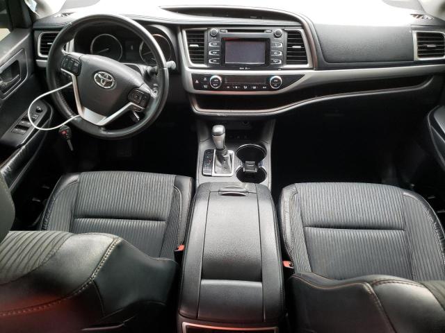 Photo 8 from auction – 2015 TOYOTA HIGHLANDER with VIN 5TDBKRFH8FS159584