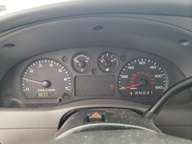 Photo 9 from auction – 2007 FORD RANGER SUP with VIN 1FTYR44U77PA38209