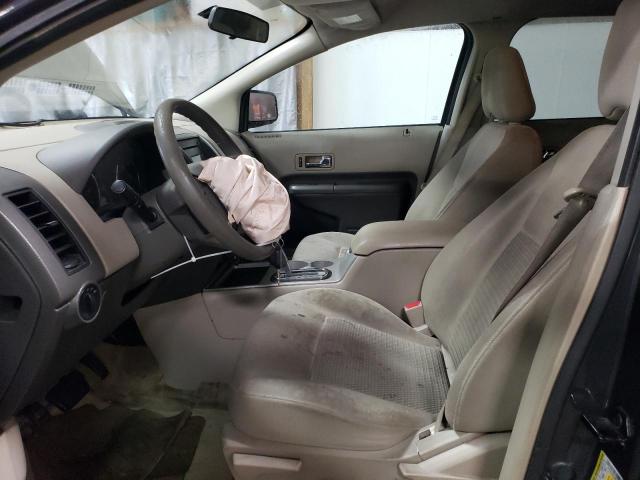 Photo 7 from auction – 2007 FORD EDGE SE with VIN 2FMDK36C57BB59485