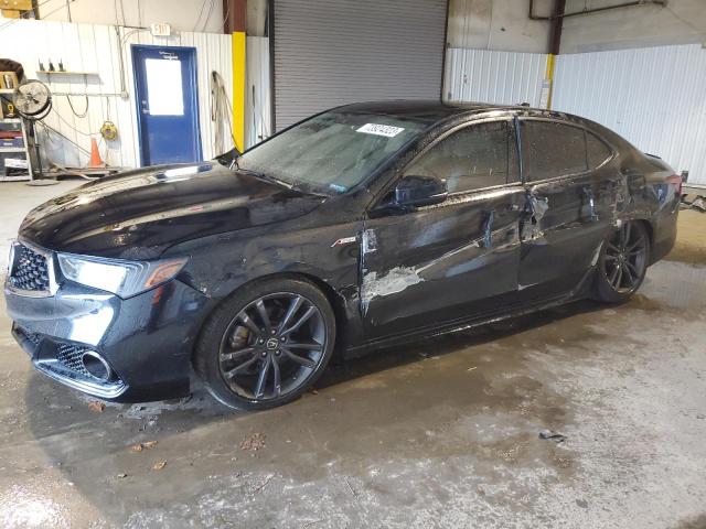 Photo 1 from auction – 2019 ACURA TLX TECHNO with VIN 19UUB3F62KA006602