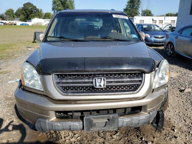 Photo 5 from auction – 2005 HONDA PILOT EXL with VIN 2HKYF18515H551992