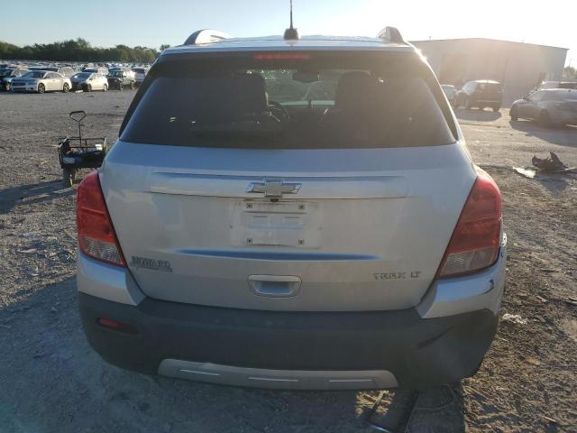 Photo 6 from auction – 2016 CHEVROLET TRAX 1LT with VIN 3GNCJLSB0GL279724