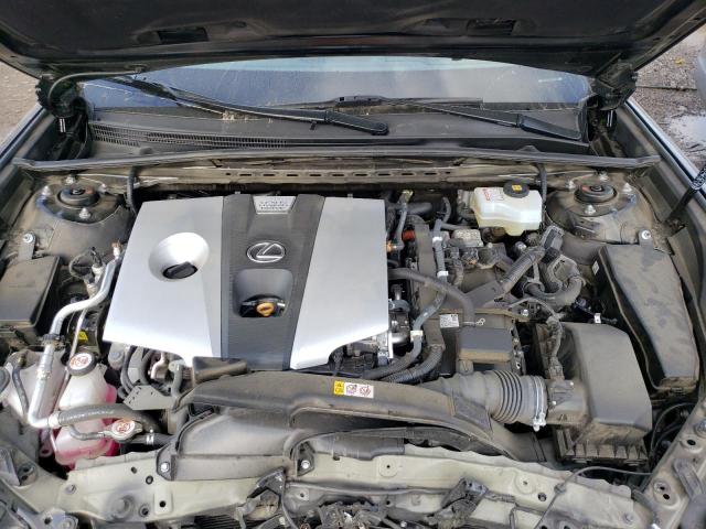 Photo 11 from auction – 2020 LEXUS ES 300H with VIN 58AD21B11LU008567