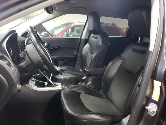 Photo 7 from auction – 2018 JEEP COMPASS LA with VIN 3C4NJCBB1JT300590